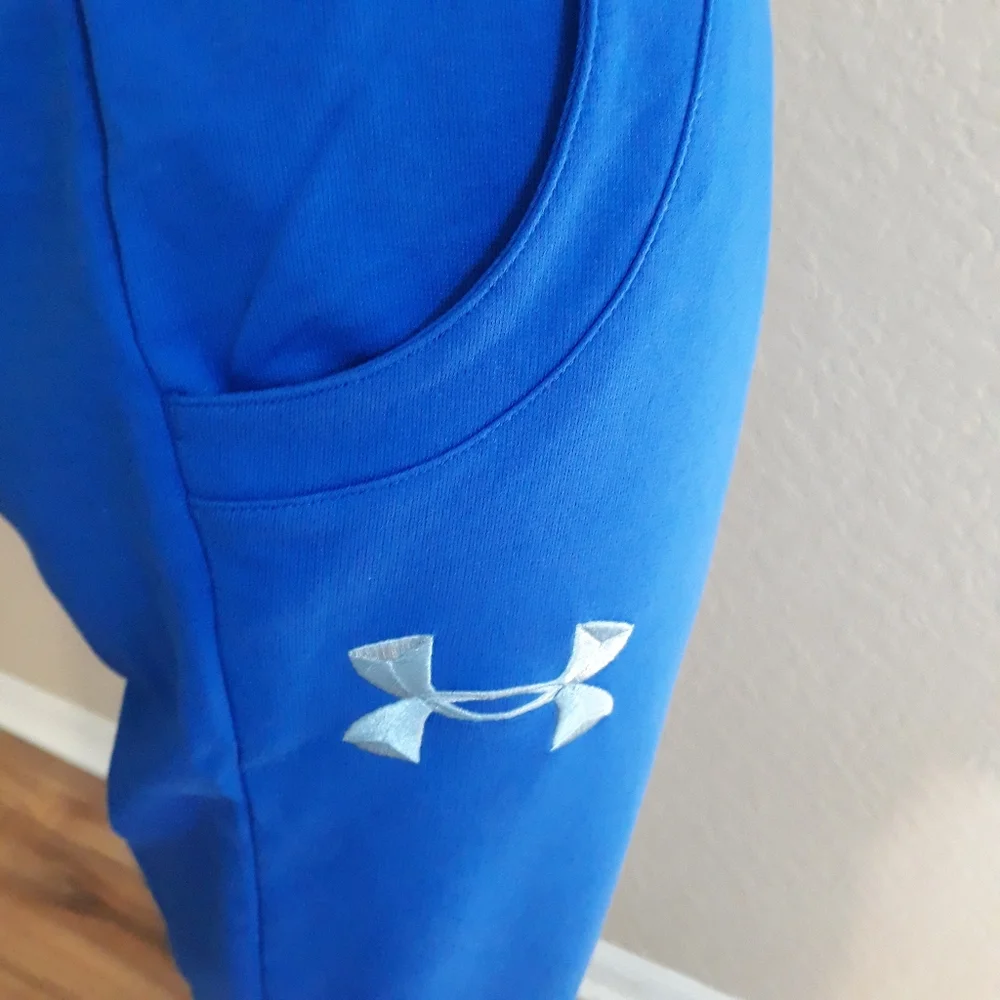 NWT UnderArmour Storm Joggers